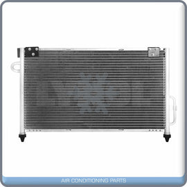 A/C Condenser for Mazda 626, MX-6 QL - Qualy Air