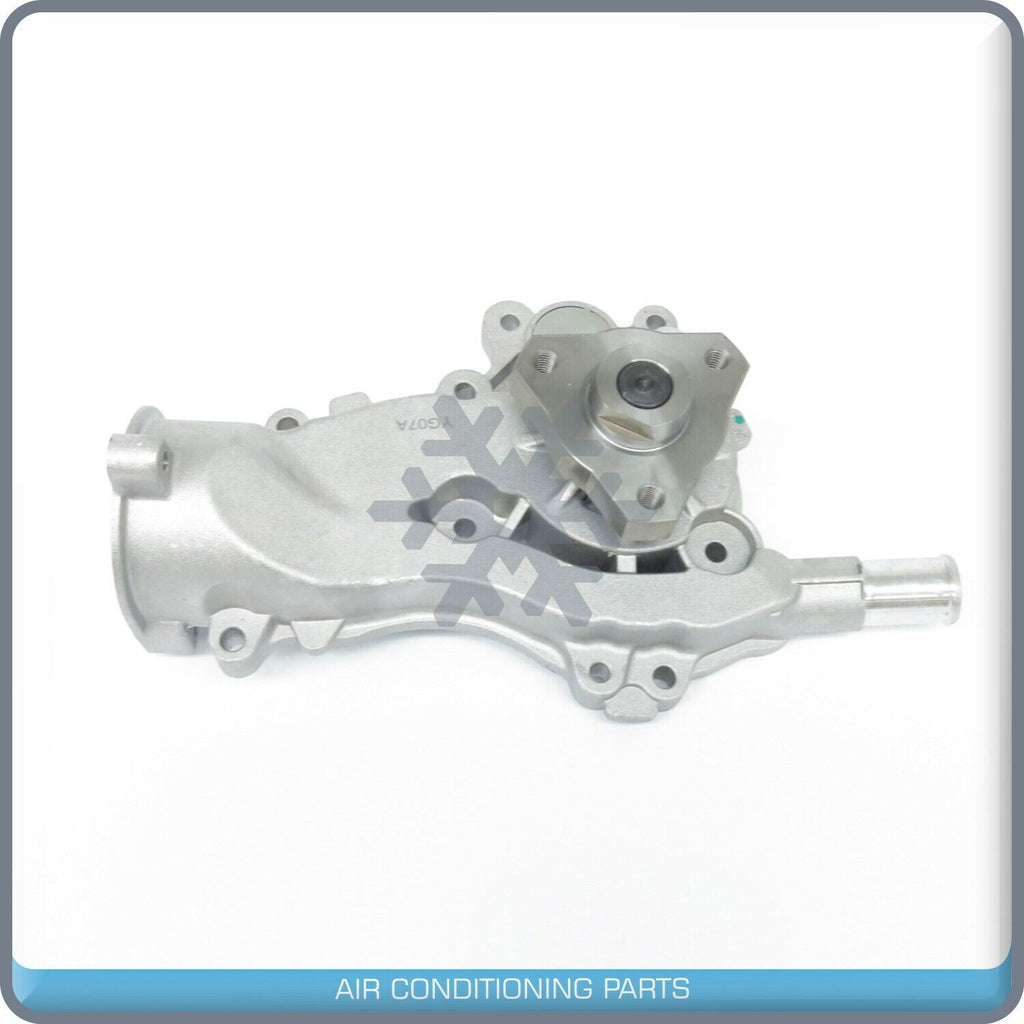 NEW Water Pump for Buick Encore / Chevrolet Cruze, Cruze Limited, Sonic, Trax.. - Qualy Air
