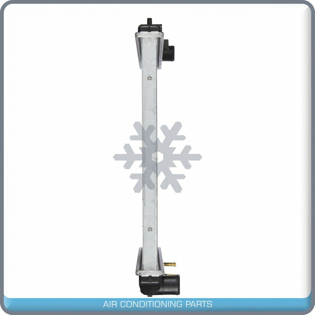 NEW Radiator for Nissan 300ZX 1989 to 1996 / Nissan Maxima 1989 to 1994 - Qualy Air