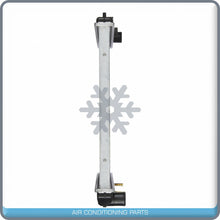 Load image into Gallery viewer, NEW Radiator for Nissan 300ZX 1989 to 1996 / Nissan Maxima 1989 to 1994 - Qualy Air