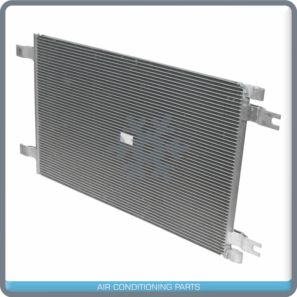 New A/C Condenser for Kenworth T440 / Peterbilt 384, 386, 388 - OE# A010004 - Qualy Air