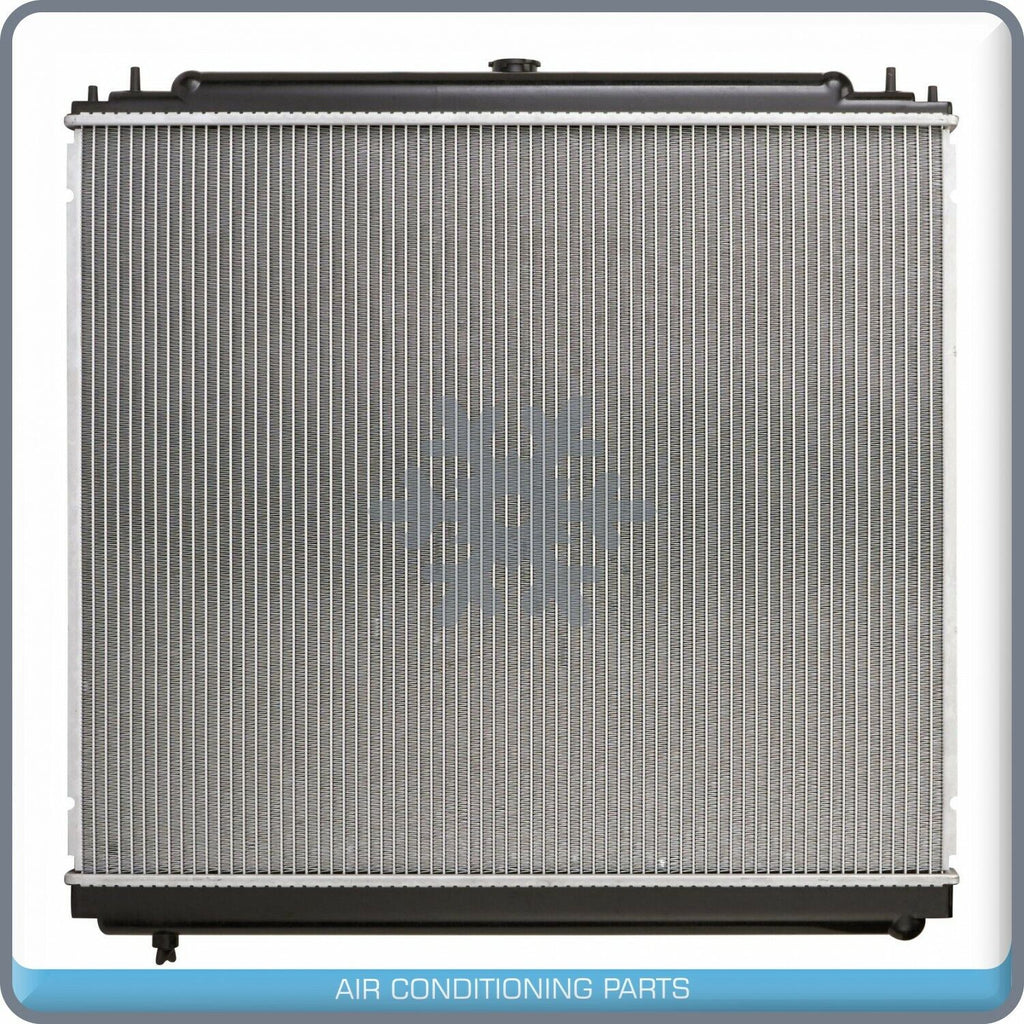 NEW Radiator for Nissan Frontier, Pathfinder, Xterra / Suzuki Equator.. - Qualy Air