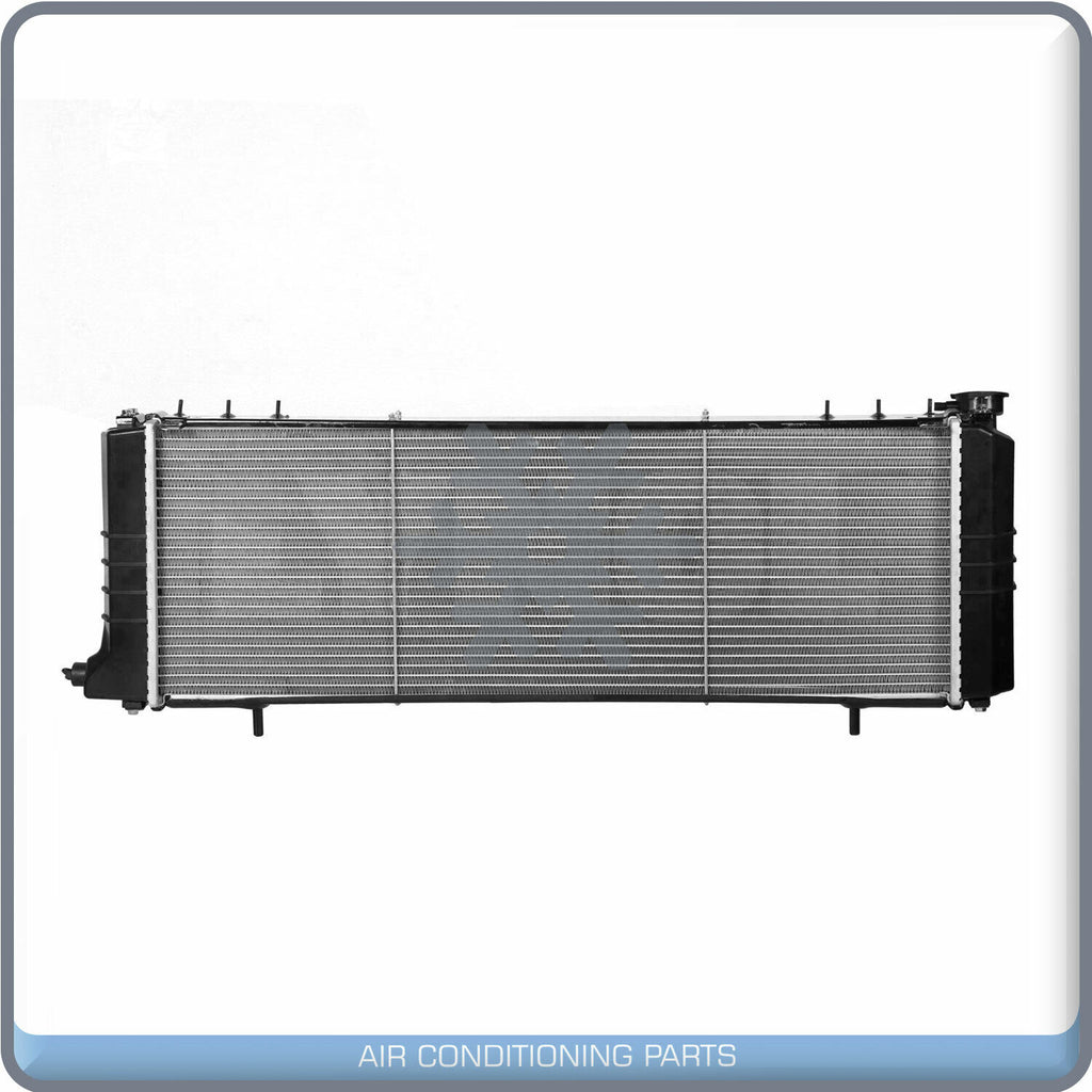 Radiator for Jeep Cherokee QL - Qualy Air