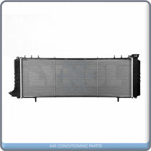 Load image into Gallery viewer, Radiator for Jeep Cherokee QL - Qualy Air