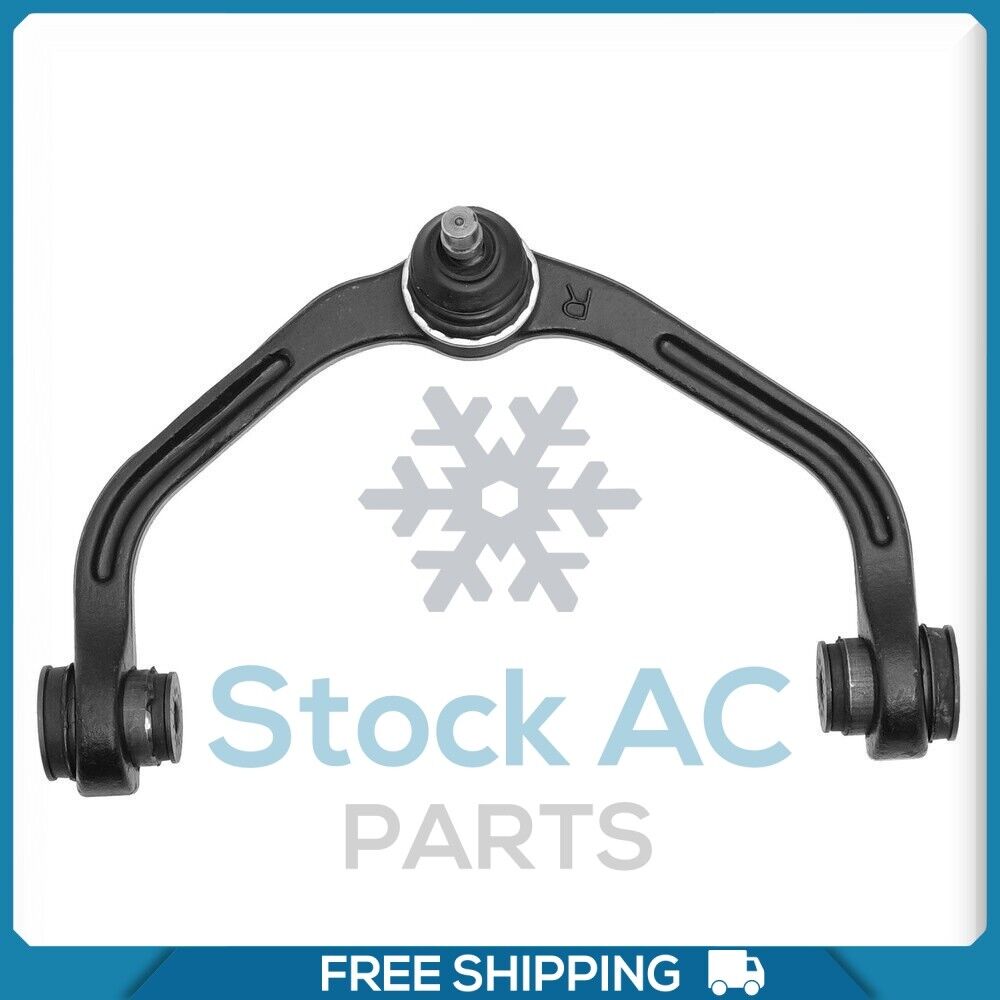 Control Arm Front Upper Right for Ford 2012-98, Mazda 2010-98 QOA - Qualy Air