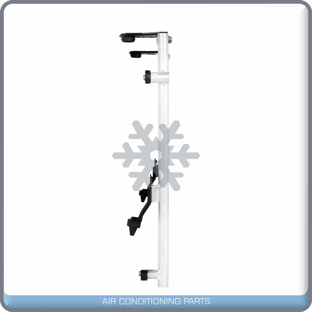 A/C Condenser for Toyota Sequoia, Tundra QL - Qualy Air