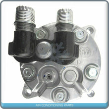 Cargar imagen en el visor de la galería, A/C Compressor fits Bobcat Skidsteer Loader S550, S570, T550, T590 OEM - Qualy Air