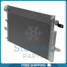 Load image into Gallery viewer, New A/C Condenser for Ford Edge - 2011 to 2014 / Lincoln MKX - 2011 to 2015 - Qualy Air