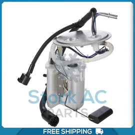 Electric Fuel Pump for Lincoln Continental QOA - Qualy Air