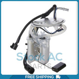 Electric Fuel Pump for Lincoln Continental QOA