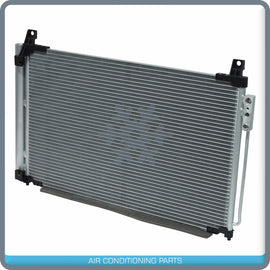 NEW A/C Condenser for Infiniti Q50 - 2014 2015 2016 2017 2018 - OE# 921004GB0A - Qualy Air