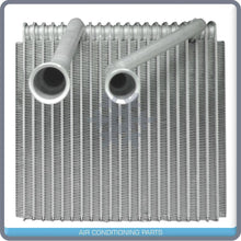 Load image into Gallery viewer, New A/C Evaporator Core fits Ford Fiesta - 2004 to 2012 - OE# 50939630 - Qualy Air