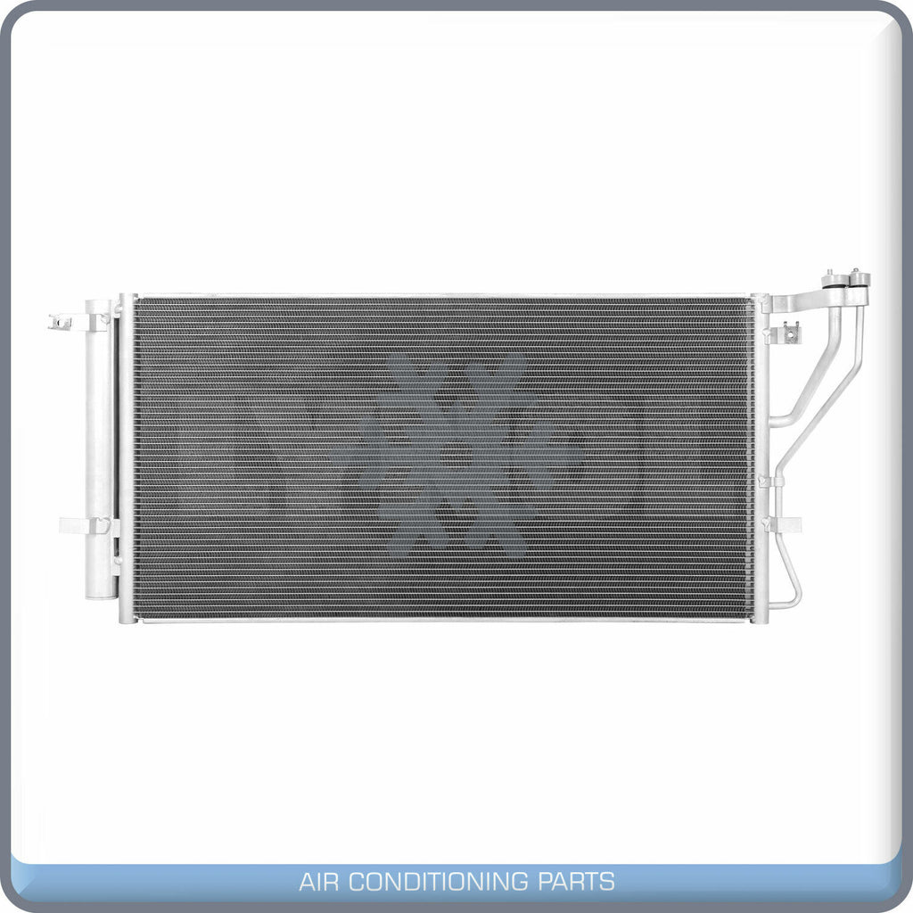 A/C Condenser for Rondo QL - Qualy Air