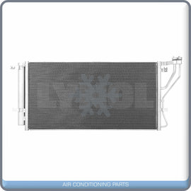 A/C Condenser for Rondo QL - Qualy Air