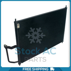 New A/C Condenser for Acura TL 1996 to 1998 - OE# 80110SZ5003 UQ