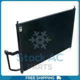 New A/C Condenser for Acura TL 1996 to 1998 - OE# 80110SZ5003 UQ