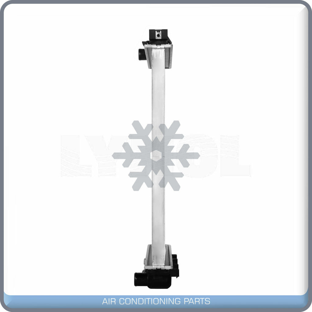 Radiator for Ford Explorer / Mercury Mountaineer QL - Qualy Air