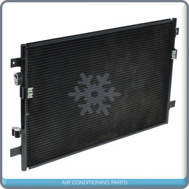 A/C Condenser for Chrysler Pacifica QU - Qualy Air