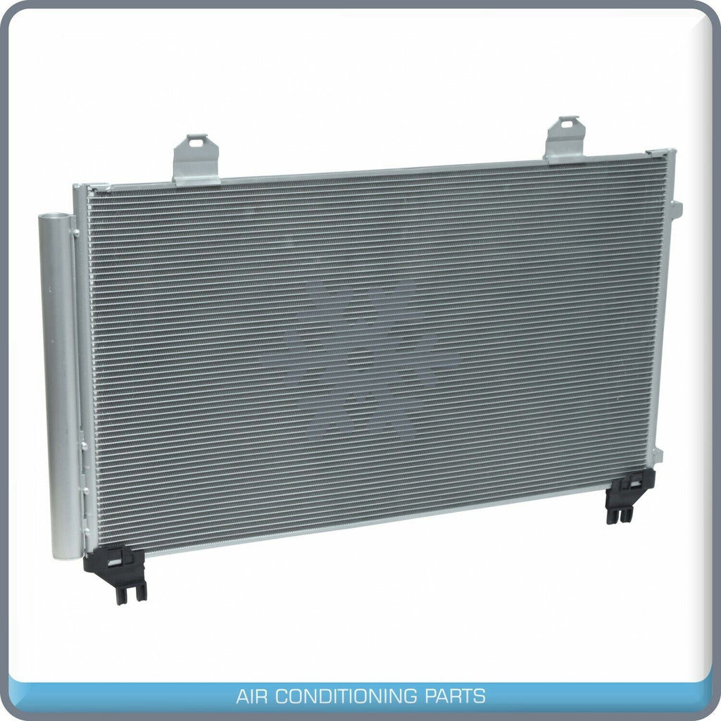 New A/C Condenser for Toyota Sienna - 2017 to 2020 - OE# 8846008030 QU - Qualy Air