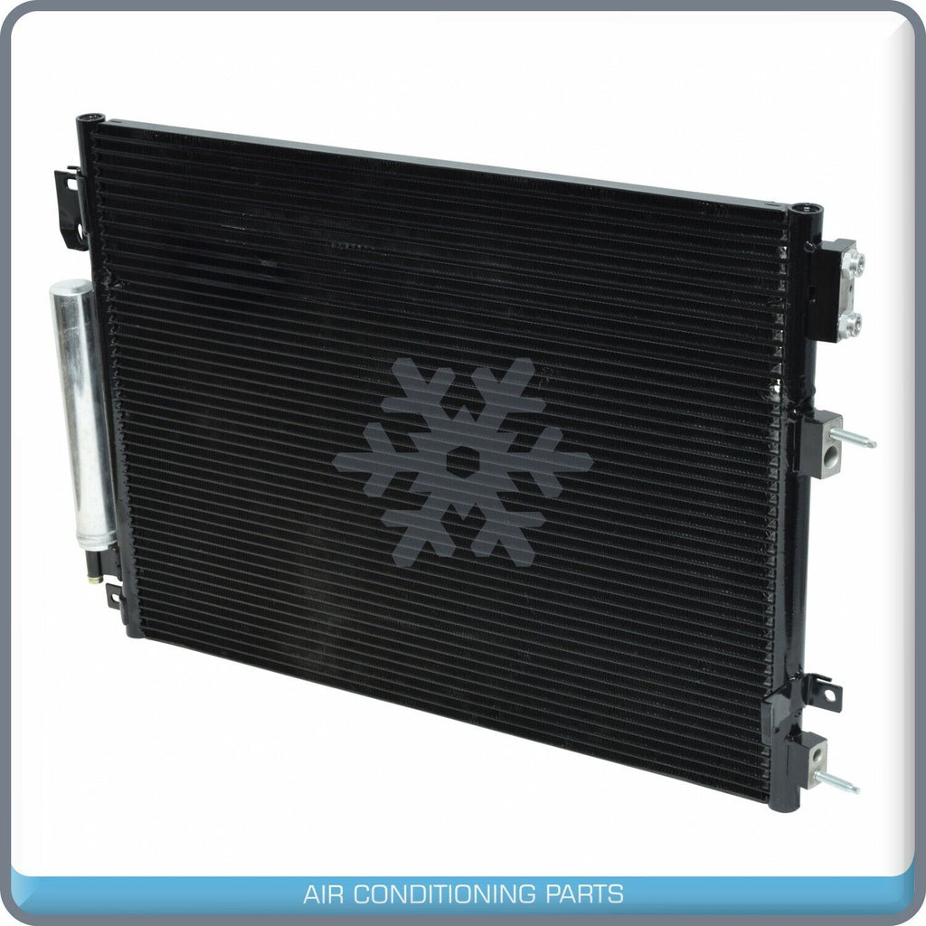 A/C Condenser for Dodge Charger QU - Qualy Air