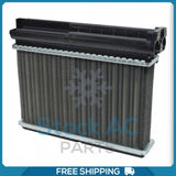 A/C Heater Core for BMW 318i, 318is, 318ti, 323i, 323is, 328i, 328is, 528i... QU