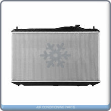 Cargar imagen en el visor de la galería, Radiator for Acura ILX / Honda Civic QL - Qualy Air