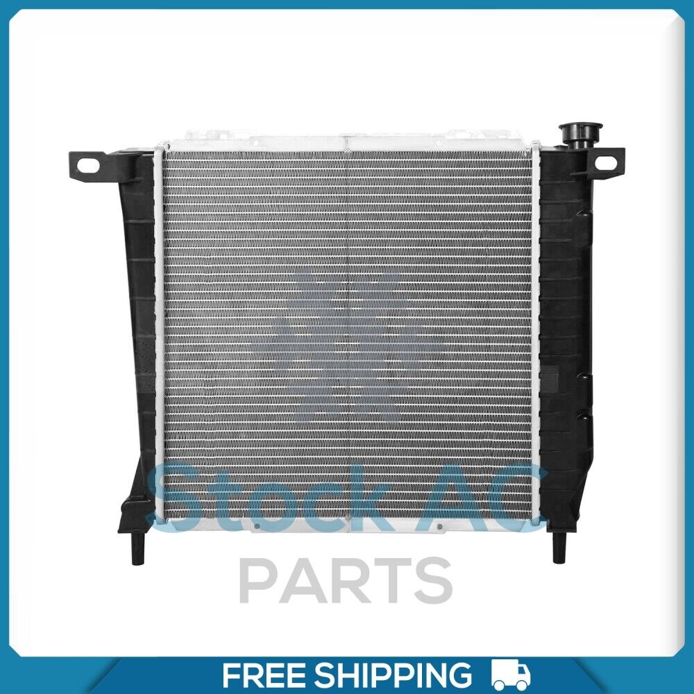 Radiator for Ford Explorer, Ranger / Mazda B3000, B4000, Navajo QL - Qualy Air