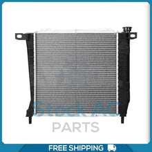 Load image into Gallery viewer, Radiator for Ford Explorer, Ranger / Mazda B3000, B4000, Navajo QL - Qualy Air