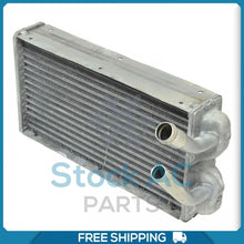 Load image into Gallery viewer, New A/C Heater Core for Buick Electra, Estate Wagon, LeSabre, Riviera / Cadill.. - Qualy Air