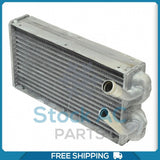 New A/C Heater Core for Buick Electra, Estate Wagon, LeSabre, Riviera / Cadill..