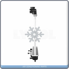 Cargar imagen en el visor de la galería, New Radiator For 93-98 Subaru Impreza 1.8L, 2.2L - OE# SU3010107 QL - Qualy Air