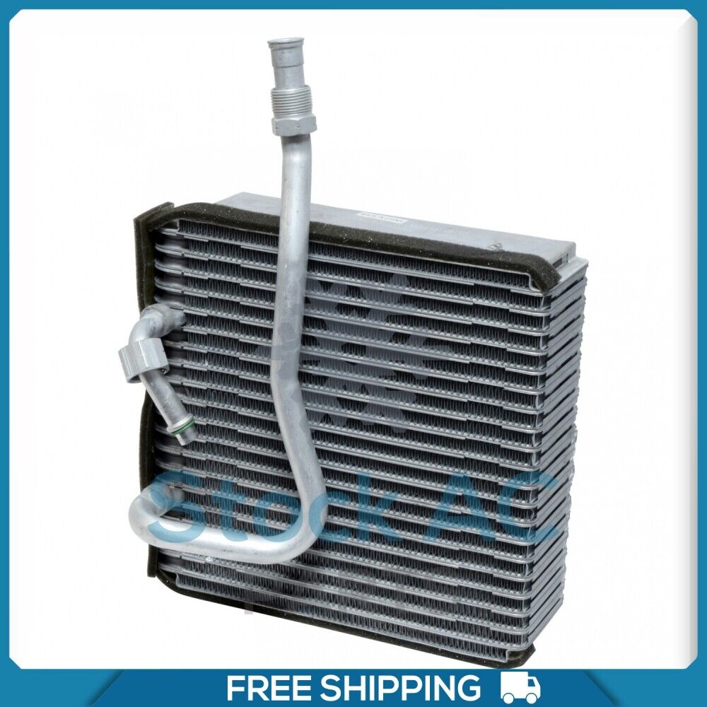 New A/C Evaporator Core for Subaru Legacy - 1997 to 1998 - OE# 73523AC130 QU - Qualy Air