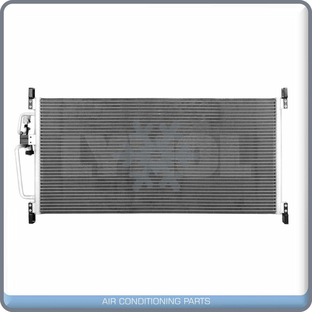 A/C Condenser for Buick Century, Regal / Chevrolet Impala, Monte Carlo, Ve... QL - Qualy Air