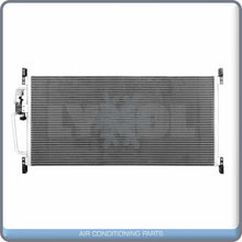 Cargar imagen en el visor de la galería, A/C Condenser for Buick Century, Regal / Chevrolet Impala, Monte Carlo, Ve... QL - Qualy Air