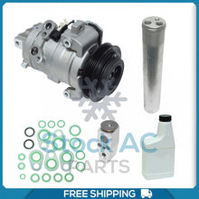 Load image into Gallery viewer, A/C Kit for Ford Mustang QU - Qualy Air