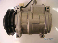 Load image into Gallery viewer, A/C Compressor OEM Denso 10PA17CH for BMW 318i, 318is, 735i, 735iL QR - Qualy Air