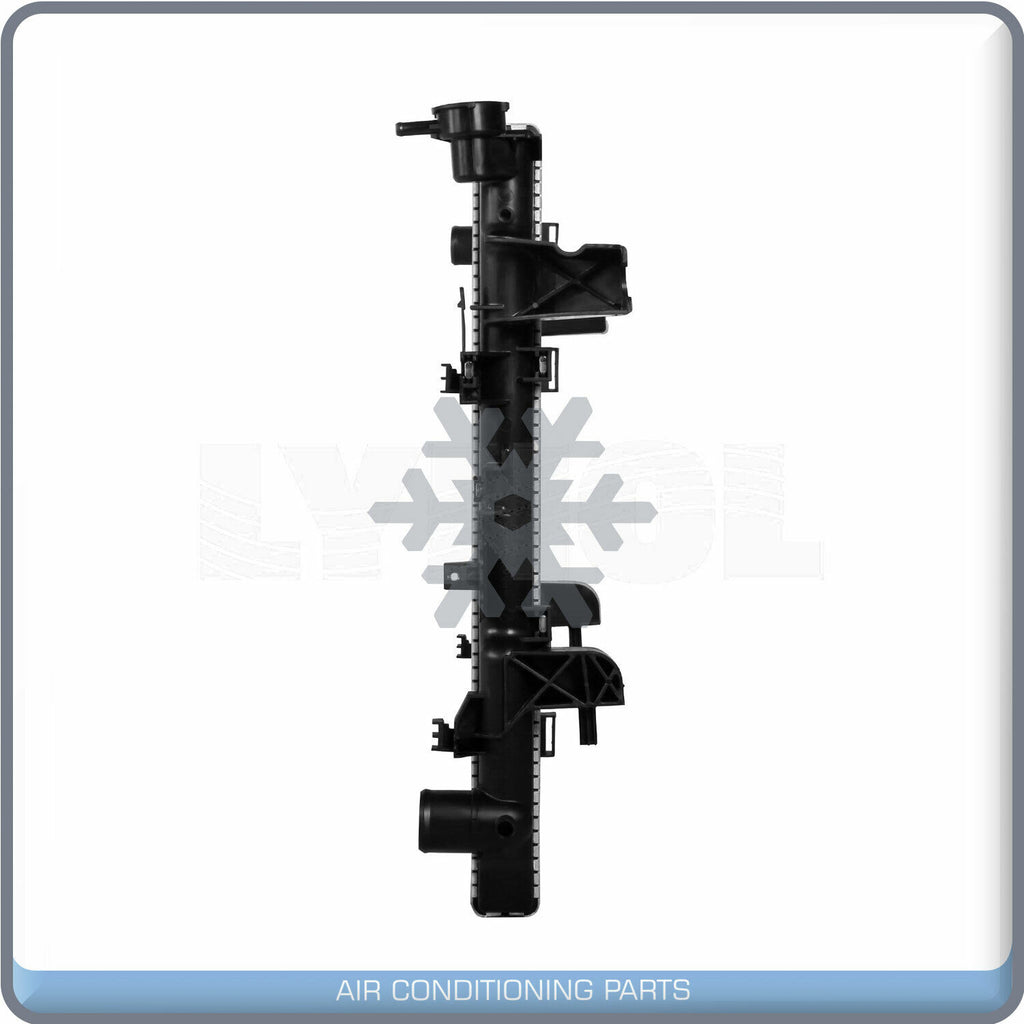 NEW Radiator for Ram 1500, 2500, 3500 / Dodge Ram 1500, Ram 2500.. QL - Qualy Air