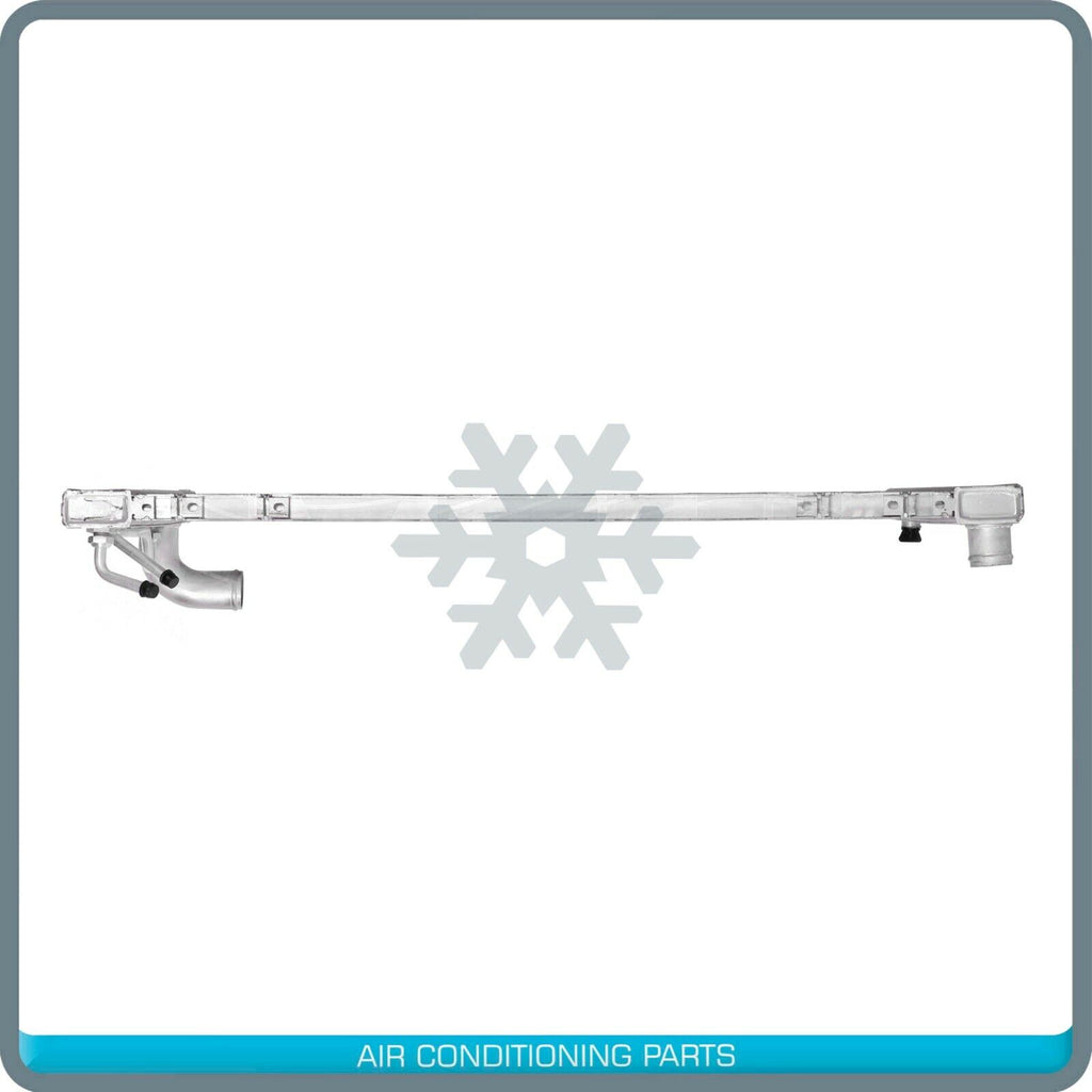 NEW Radiator fits 2004-2006 Toyota Sienna 3.3L V6 - OE# 16400-28661 QL - Qualy Air