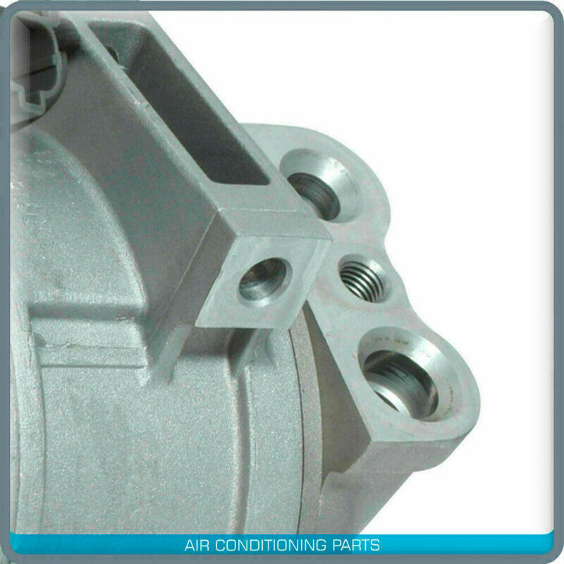 A/C Compressor fits HITACHI & KENKI Excavator - 5060116800 - Qualy Air