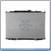 Load image into Gallery viewer, Radiator for 2006-2008 Honda Pilot 3.5L V6 - OE# 19010PVJA52 QL - Qualy Air