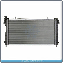 Load image into Gallery viewer, NEW Radiator for Chrysler Voyager - 2001 to 2003 / Dodge Caravan - 2001 to 2004 - Qualy Air
