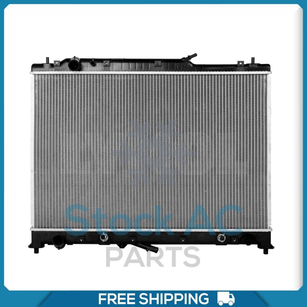 New Radiator for Mazda CX-9 3.5L, 3.7L - 2007 to 2015 QL - Qualy Air