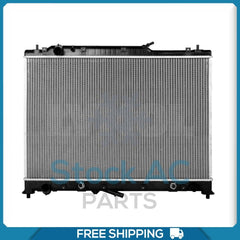 New Radiator for Mazda CX-9 3.5L, 3.7L - 2007 to 2015 QL
