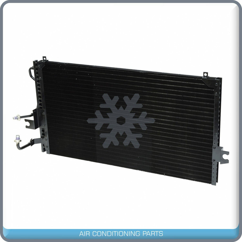 BRAND NEW A/C CONDENSER FOR MERCURY VILLAGER/ QUEST 1993-98 - 921106B000 UQ - Qualy Air