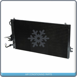 BRAND NEW A/C CONDENSER FOR MERCURY VILLAGER/ QUEST 1993-98 - 921106B000 UQ - Qualy Air