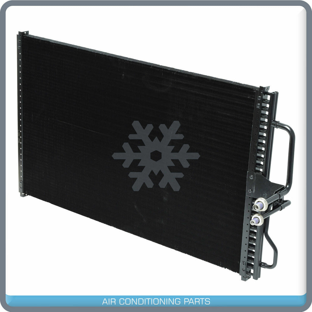 OE.F1VY19712A NEW A/C Condenser for Lincoln Town Car 1991-1994 UQ - Qualy Air