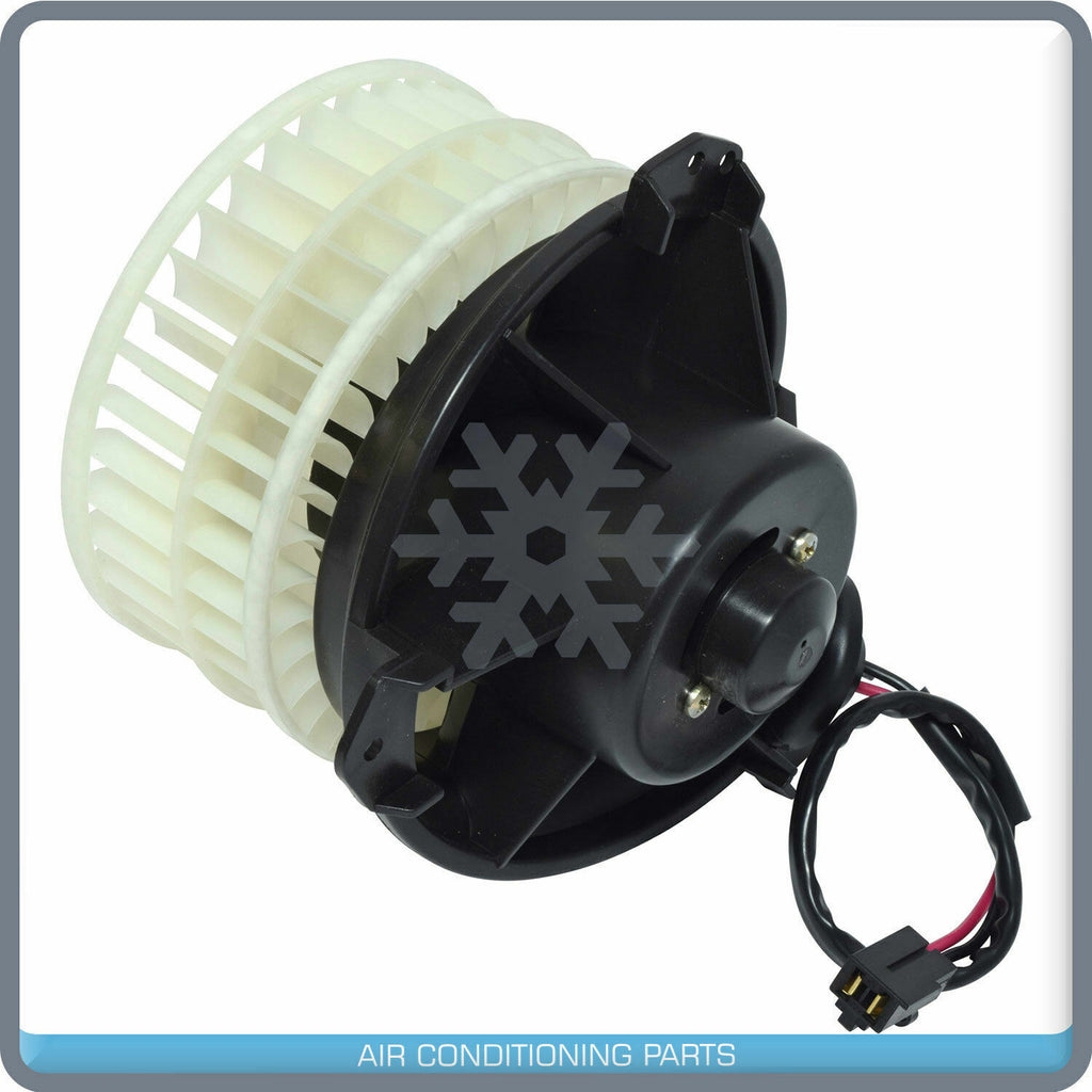A/C Blower Motor for Chrysler Pacifica, Town & Country / Dodge Cara... QU - Qualy Air