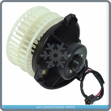 Load image into Gallery viewer, A/C Blower Motor for Chrysler Pacifica, Town &amp; Country / Dodge Cara... QU - Qualy Air