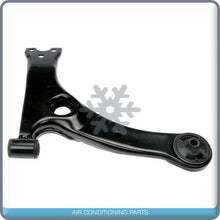 Cargar imagen en el visor de la galería, Front Right Lower Control Arm for Toyota Corolla, Toyota Matrix QOA - Qualy Air