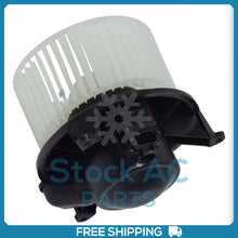 Cargar imagen en el visor de la galería, New A/C Blower Motor for Infiniti QX56/ Nissan Armada, Titan - OE# 27226ZH00A - Qualy Air